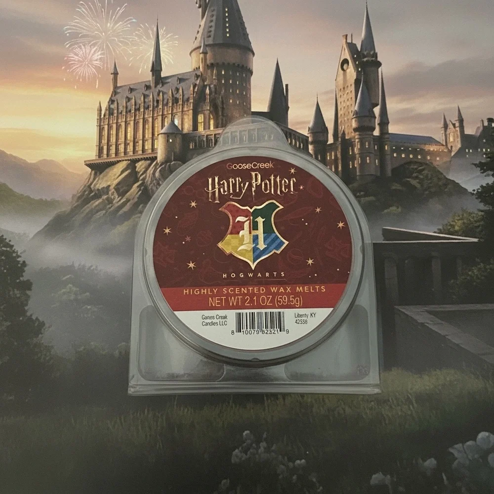 Goose Creek Harry Potter Hogwarts Scented Wax Melts - Picture 4 of 5